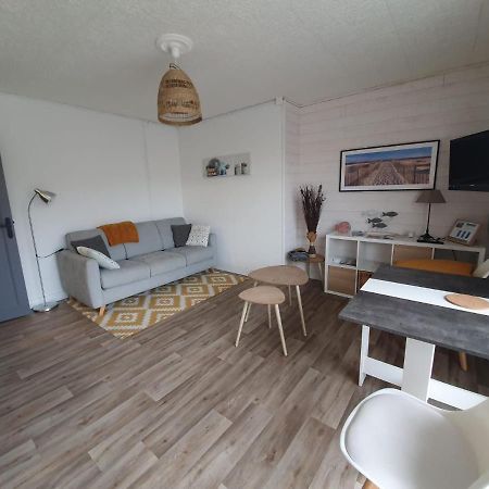 Studio, Proche Du Touquet, Tout Equipe A 100M De La Plage Стелла-Плаж Экстерьер фото
