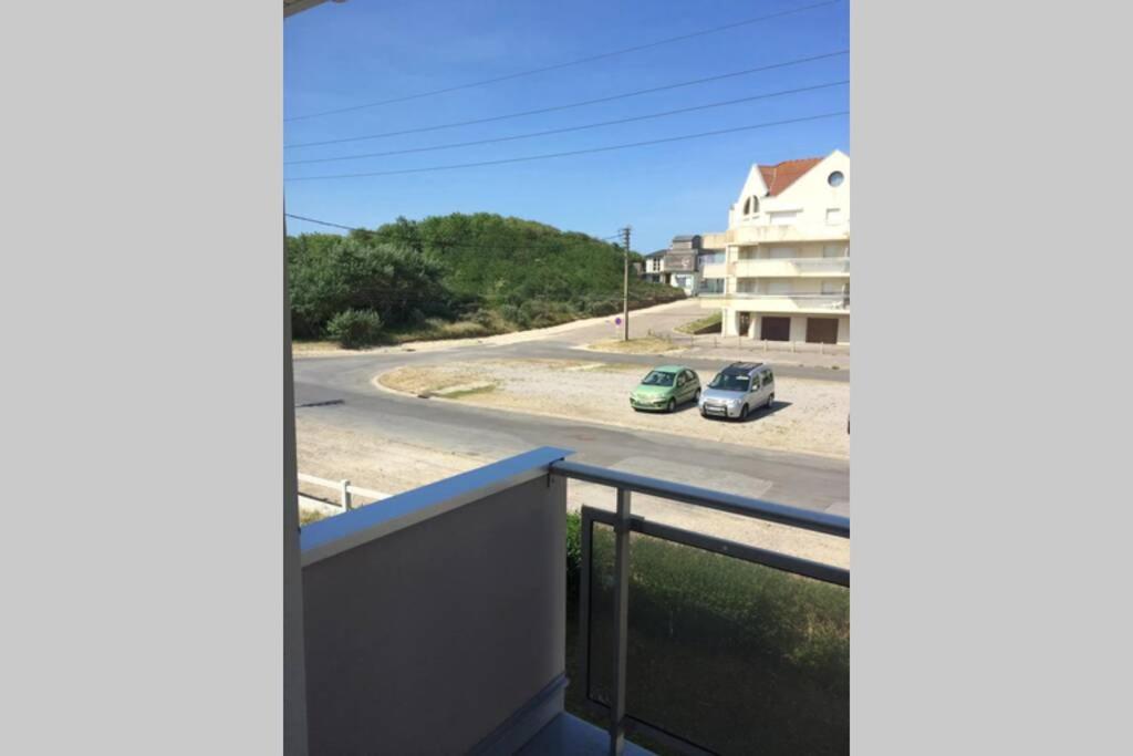 Studio, Proche Du Touquet, Tout Equipe A 100M De La Plage Стелла-Плаж Экстерьер фото