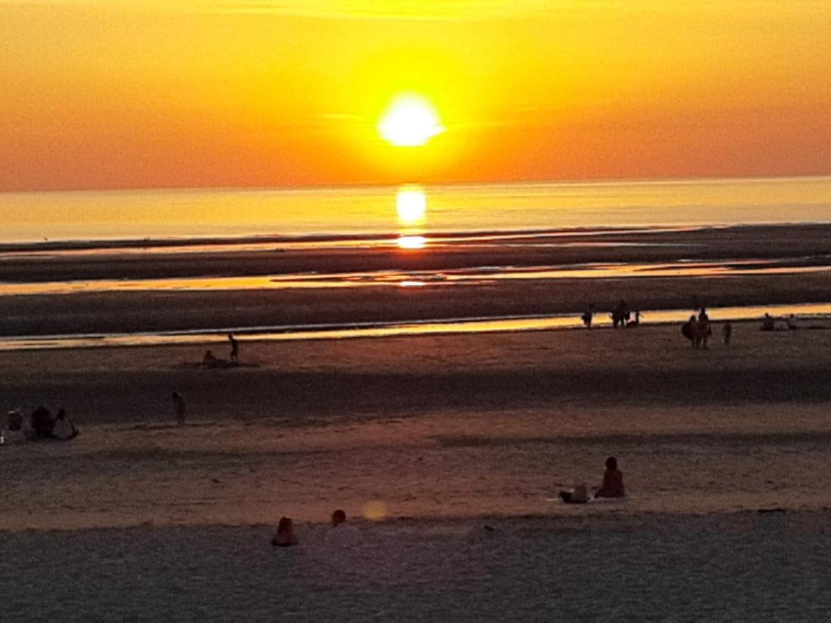 Studio, Proche Du Touquet, Tout Equipe A 100M De La Plage Стелла-Плаж Экстерьер фото