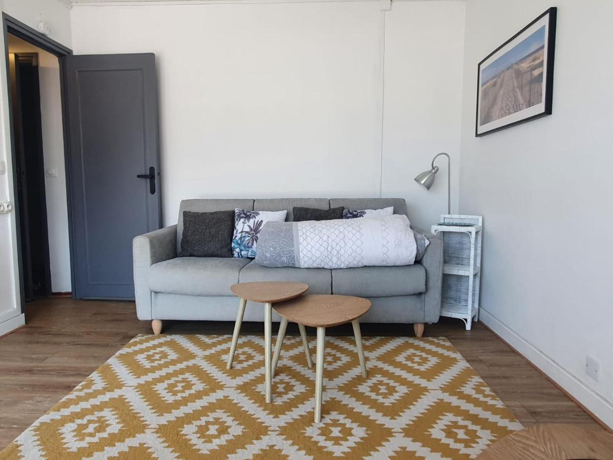 Studio, Proche Du Touquet, Tout Equipe A 100M De La Plage Стелла-Плаж Экстерьер фото