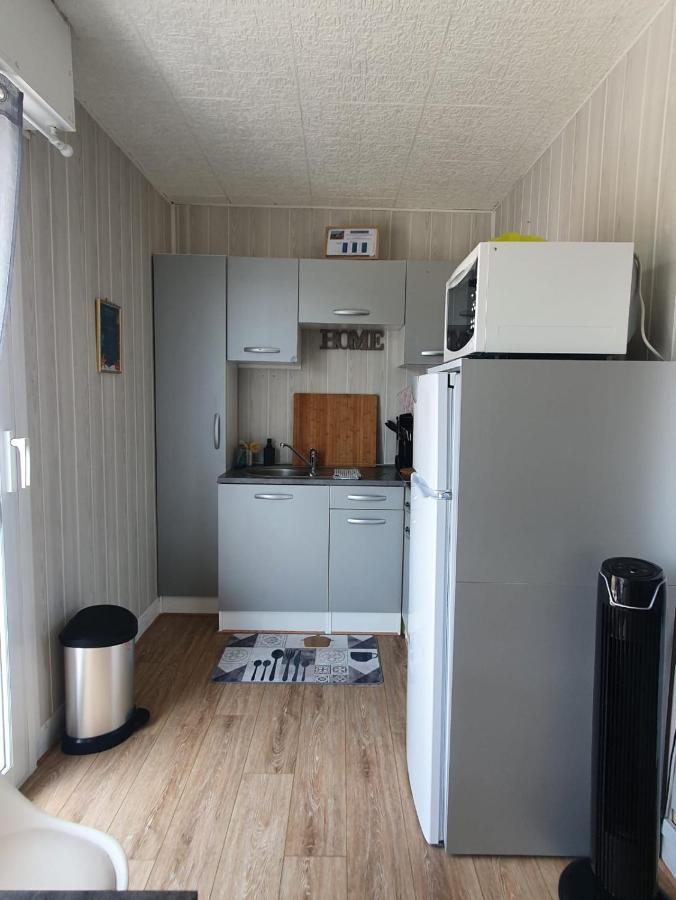 Studio, Proche Du Touquet, Tout Equipe A 100M De La Plage Стелла-Плаж Экстерьер фото